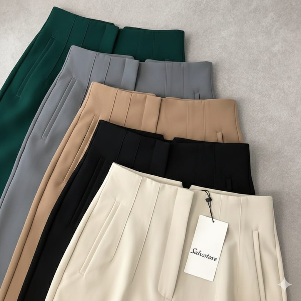 Pantalon Estileto
