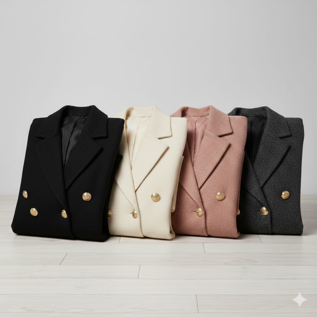 Blazer Europeo