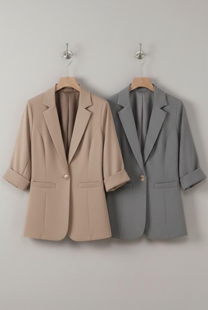 Blazer Prints