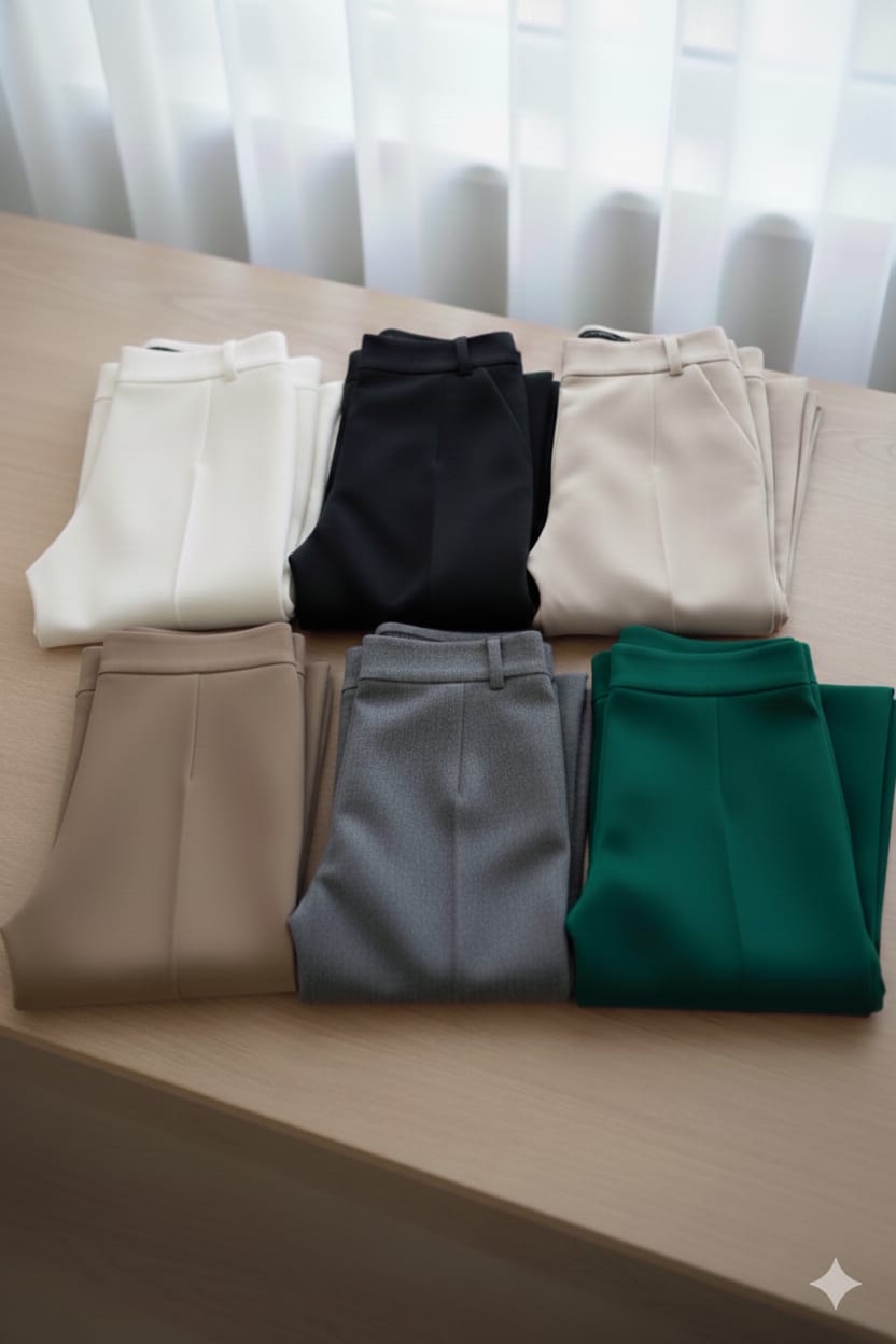Pantalon Sastre