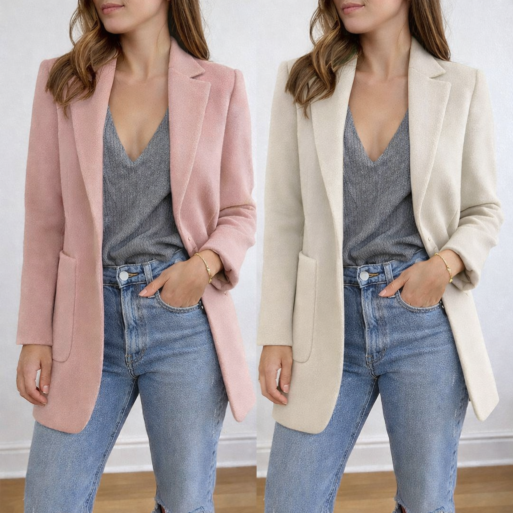 Blazer Cardigan