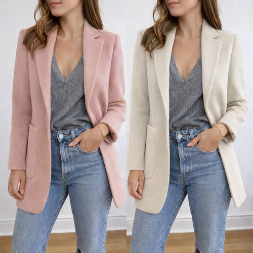 Blazer Cardigan