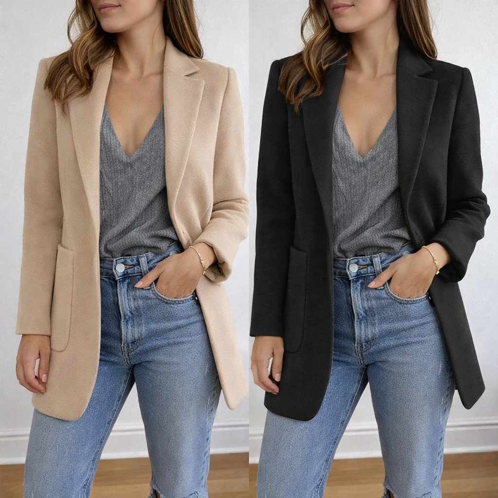 Blazer Cardigan