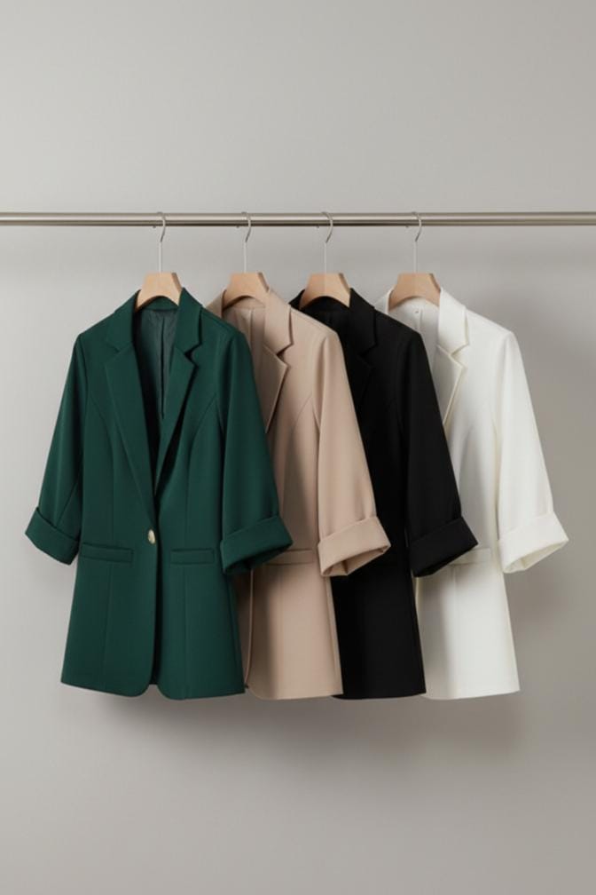 Blazer Prints