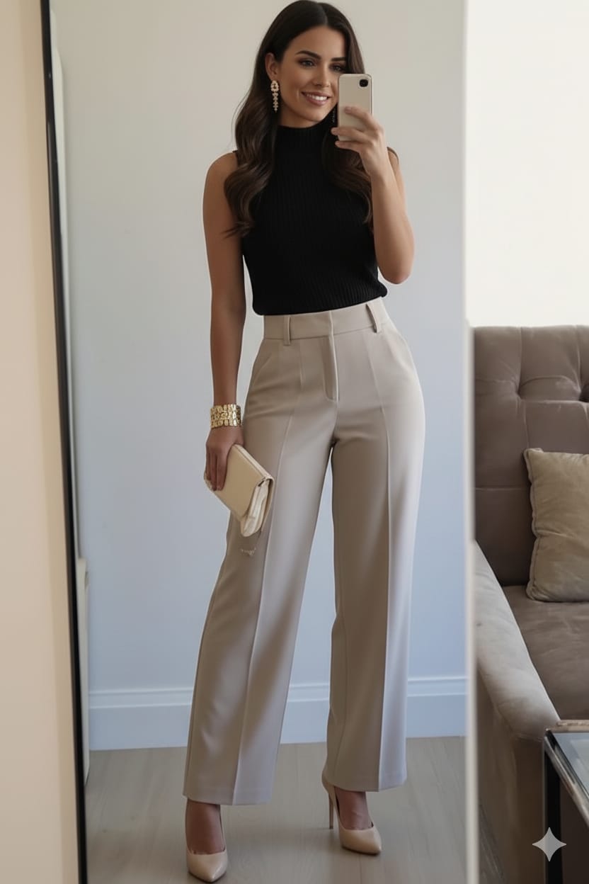 Pantalon Sastre